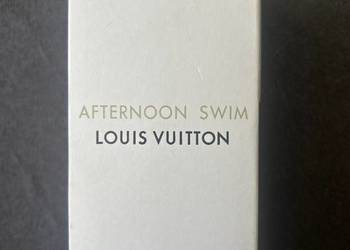 Louis Vuitton Afternoon Swim 100 ml – nowe / stan idealny