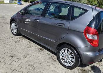 Mercedes A klasa