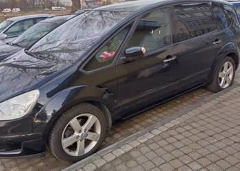 Ford S-Max 1.8tdci