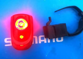 Lampka światełko oświetlenie rowerowe tył Sigma Led