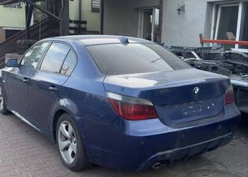 Bmw e60 UK Anglik na części