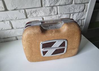 Kultowe Radio Lampowe Motorola 69L11 - HS75 „Sporter” – Vintage 1949 USA