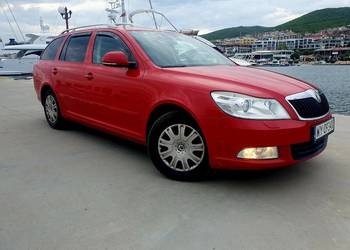 Skoda Octavia A5 Kombi