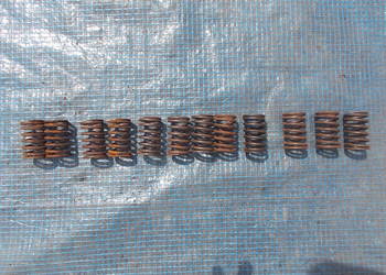 Sprężyny zaworów Ford New Holland