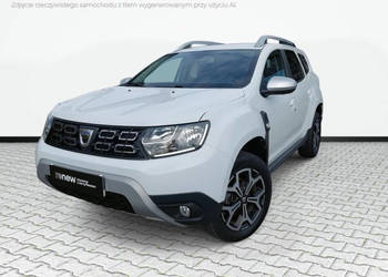 Dacia Duster, 2018r.