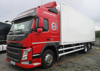 Volvo FM 410 Chłodnia 20 Palet -25*C Automat Stan Idealny Jak Nowe! Salon …