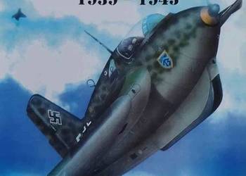 SAMOLOTY ODRZUTOWE 1939-1945 - BĄCZKOWSKI W. SAMOLOTY ODRZUTOWE 1939-1945 - BĄCZKOWSKI W.