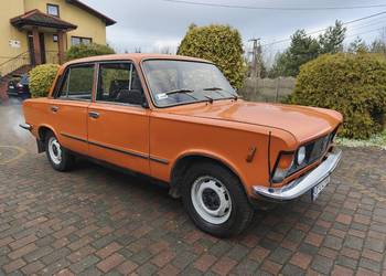 Fiat 125p 1985