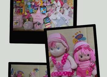 Spory zestaw dla dziewczynki