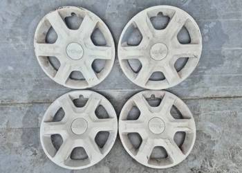 DACIA Kołpaki na Felgi Stalowe 15 Cali 15'' Oryginalne Nr 8200756961