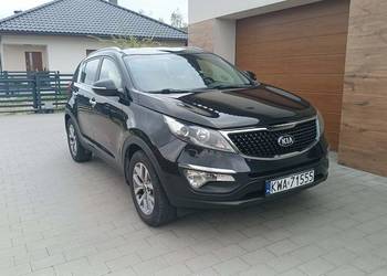 Sprzedam Kia Sportage 3 XL, 2015