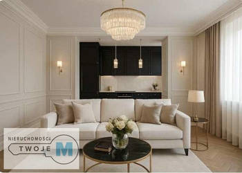 Oferta sprzedaży mieszkania 48.3m2 3 pokojowe Kielce