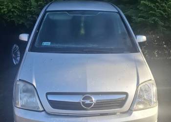 OPEL MERIVA A