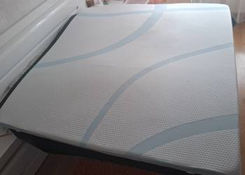 Materac nawierzchniowy topper