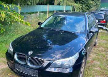 BMW E61 530D 218 automat