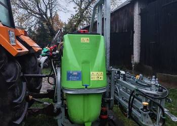 Opryskiwacz tolmet klara615 2020rok jak nowy Opryskiwacz tolmet klara615 2020rok jak nowy