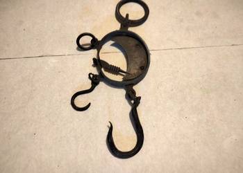 Stara waga"księżyc"