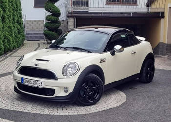 Mini Cooper S 2.0 143 KM - Automat - Serwisowany - GWARANCJA - Zakup Door …