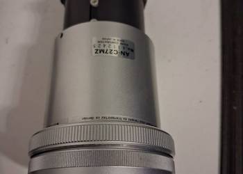 Teleobiektyw do projektora sharp AN-C27MZ