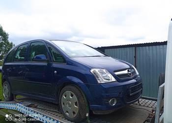 Opel Meriva A 1,6 77kW 2006 r, na części