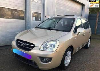 Kia carens 3 2.0 16v