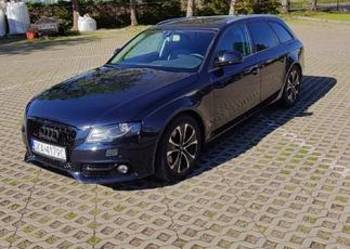 Audi A4 B8 3.0 TDI Quattro