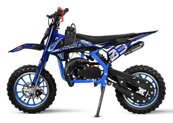 Fossa 50 cc Mini Cross 10" dla dziecka
