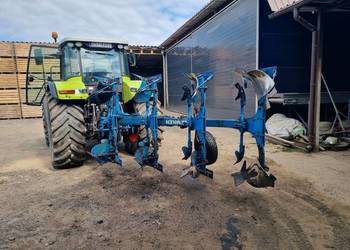 Pług lemken 4 vario