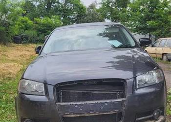 Części Audi A3 8P 1.9 TDI 105KM BLS LZ8Y