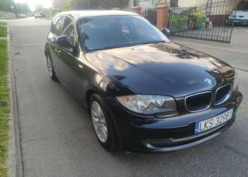 BMW Seria 1 e87 116d 2011r