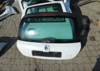 Klapa bagażnika Renault Clio 2 OV 369
