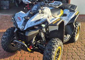 Can-am Renegade 1000R
