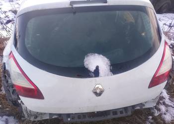 Drzwi renault Megane 3