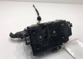 ZAMEK DRZWI PRAWY PRZÓD SEAT IBIZA III Hatchback 3B1837016BQ 02-09