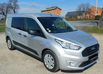 Ford Transit Connect Nawigacja Kamera Cofania II (2013-)