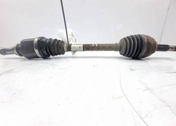 PÓŁOŚ LEWA PRZÓD RENAULT CLIO III BJ87LACBR363