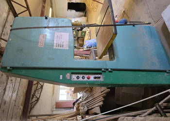 Piła taśmowa ŻNIN DRSD-80 (ŻEFAM)