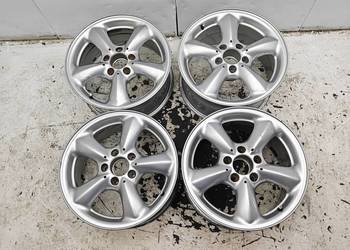 Mercedes-Benz SLK R170 Felgi Aluminiowe 2X7J 2X8J 1704010302 R16