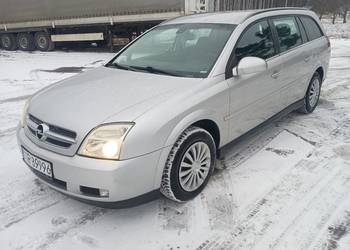Opel Vectra C 1.9 CDTI 120km 2004r Super Jeździ!!