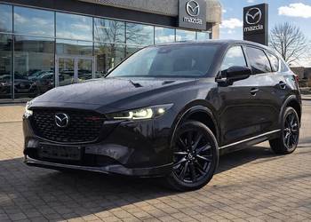 Mazda CX-5 Homura Automat AWD Full LED Skóra Kamera 360 Europa NIE USA