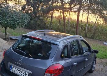 Renault Clio Grandtour 1.2 TCE