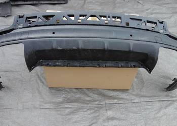 PORSCHE CAYENNE 9Y0 ZDERZAK TYLNY TYLNY TYL