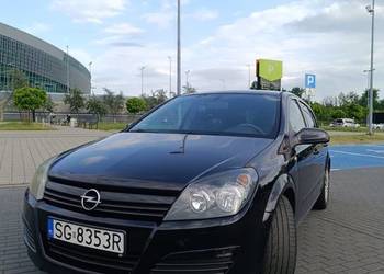 Opel Astra H 2004 (GLIWICE)