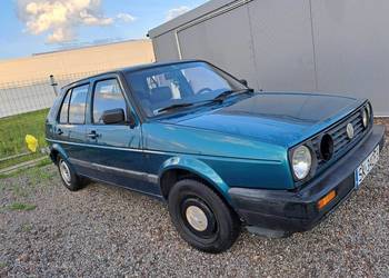 Volkswagen Golf II 1,3 benzyna 1997r.