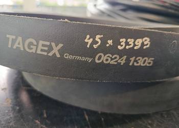 Pas wariatorowy 06241305 Tagex