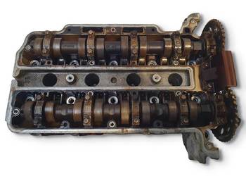 GŁOWICA CYLINDRÓW Opel Corsa D 1.4 16V wałki 55355430 Z14XEP