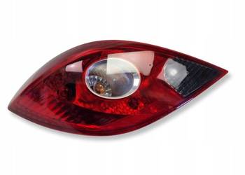 LAMPA LEWA Opel Corsa D HTB 3D 06-11r TYLNIA TYLNA lewy tył EUROPA 13211840
