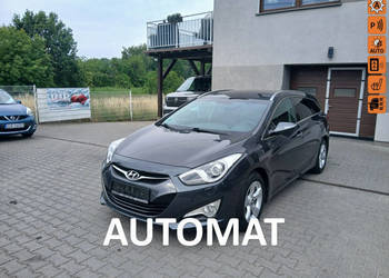 Hyundai i40 1.7 CRDI AUTOMAT alufelgi klimatronik parktronik tempomat stan…