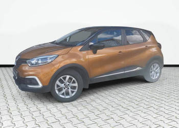 Renault Captur, 2019r. Salon PL | Historia Serwisowa ASO