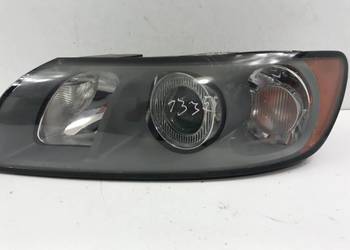 VOLVO S40 V50 II LAMPA PRZÓD LEWA EU SOCZEWKA